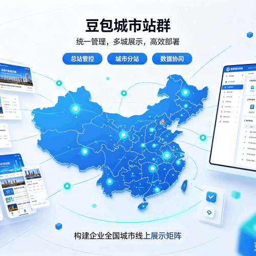 龙亭豆包城市站群