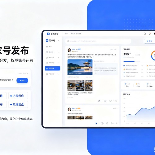 龙亭百家号信息发布代运营